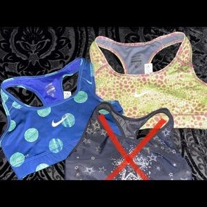 Sports bra bundle